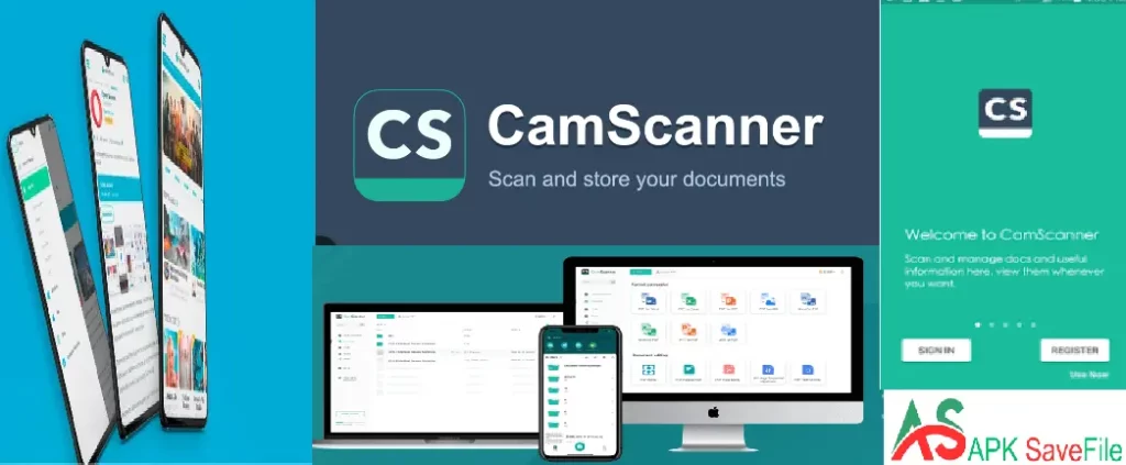 CamScaner App