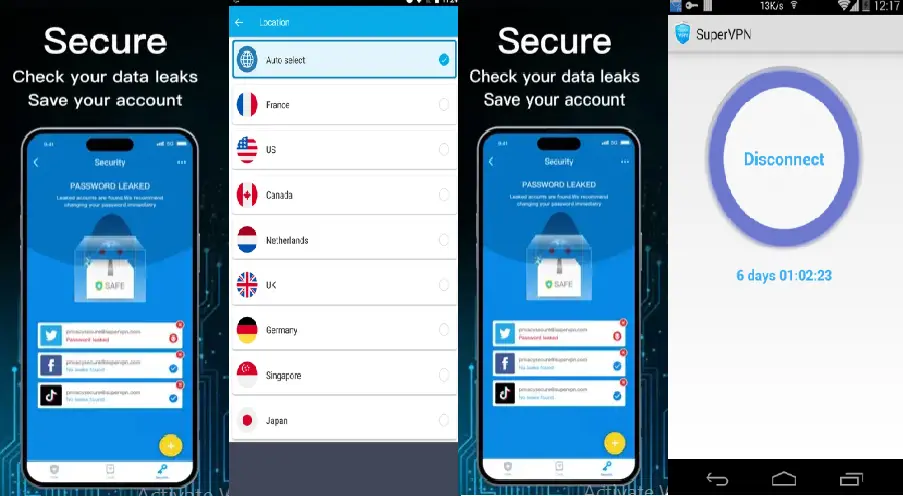 SuperVPN APP
