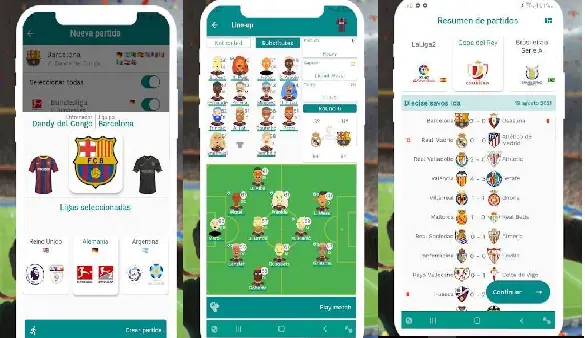 Superkickoff Soccer game