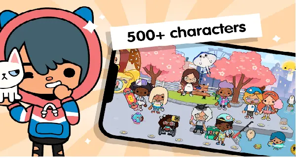 Toca Boca World APK