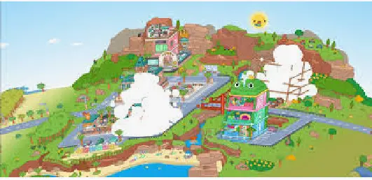 Toca Boca Worldd APK
