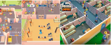 Prison Life Idle APK