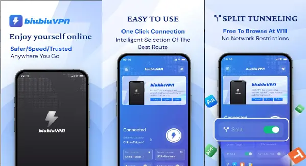 Biubiu VPN APK
