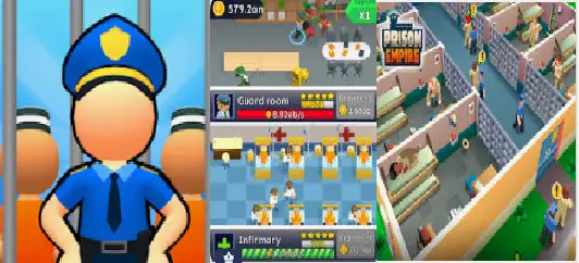 Prison Life Idle APK