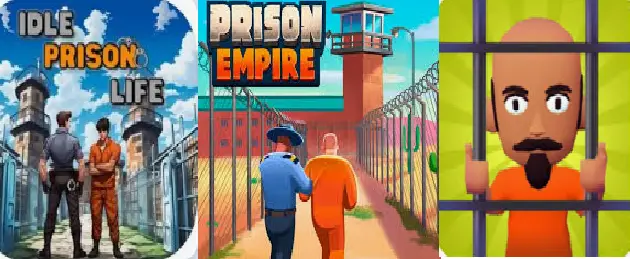 Prison Life Idle APK