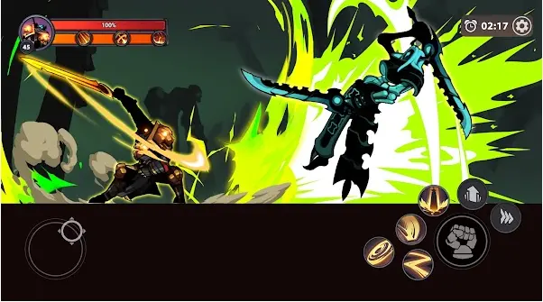 Stickman Master APK