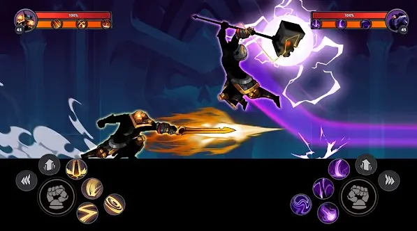 Stickman Master APK