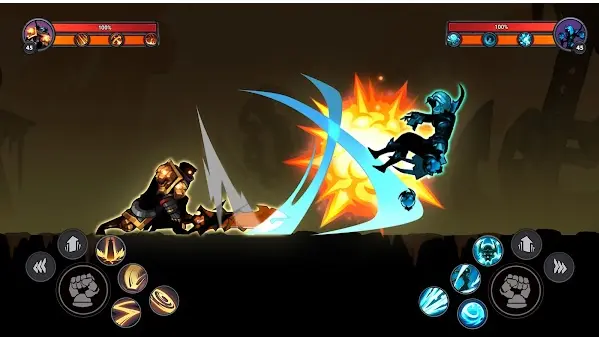 Stickman Master APK