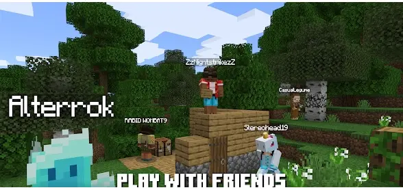 Minecraft APK 