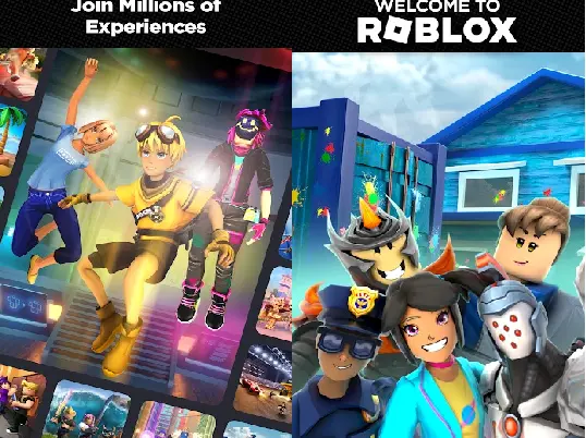 Roblox APK Free