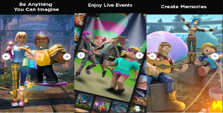 Roblox APK Free