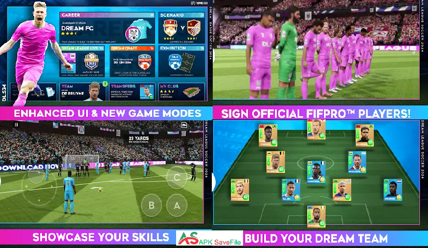 Dream League Soccer APK