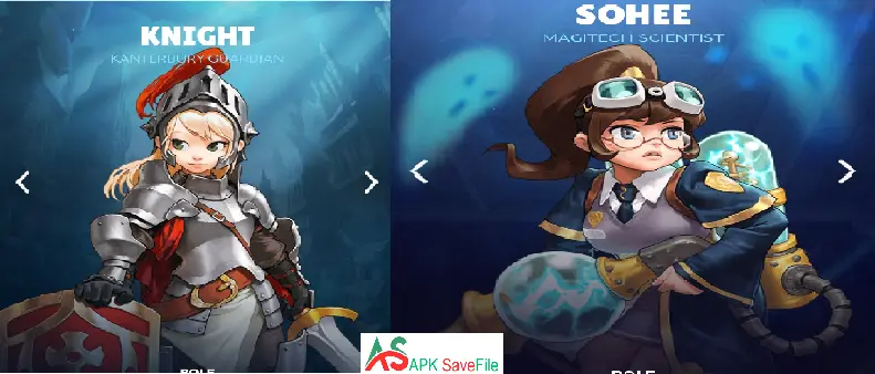 Guardian Tales APK