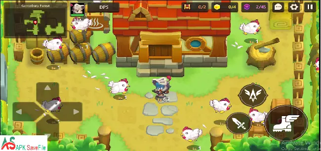 Guardian Tales APK