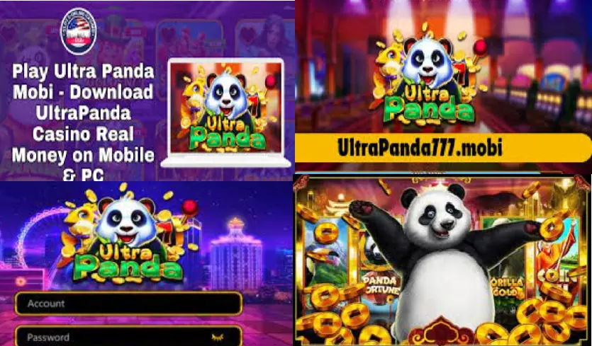 Ultra Panda Mobi
