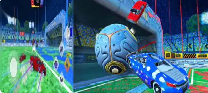 Rocket Soccer Derby