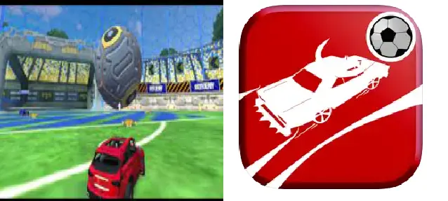 Rocket Soccer Derby