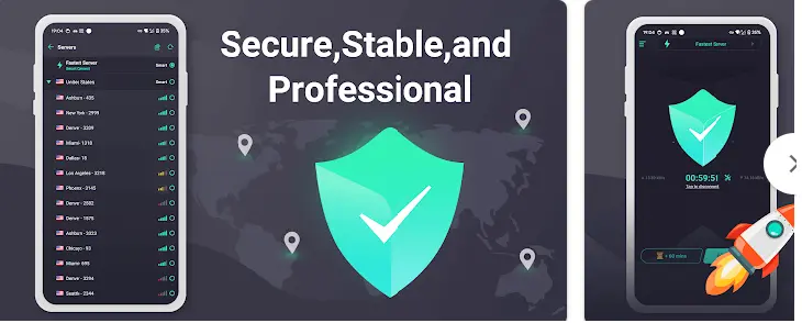 Touch VPN