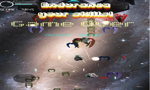 Space Waves Game