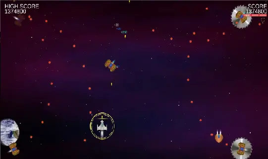 Space Waves Game free download