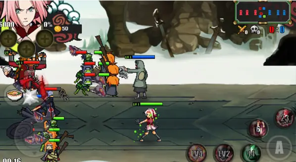 Naruto Senki APK