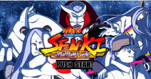 Naruto Senki APK
