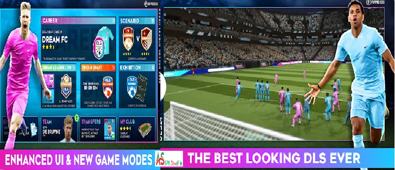 Dream League Soccer APK