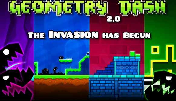 Geometry Dash APK