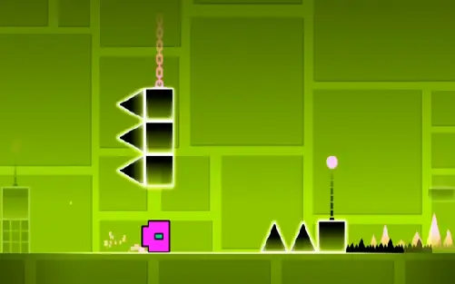 Geometry Dash Game