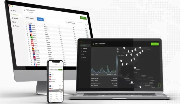 IPVanish login