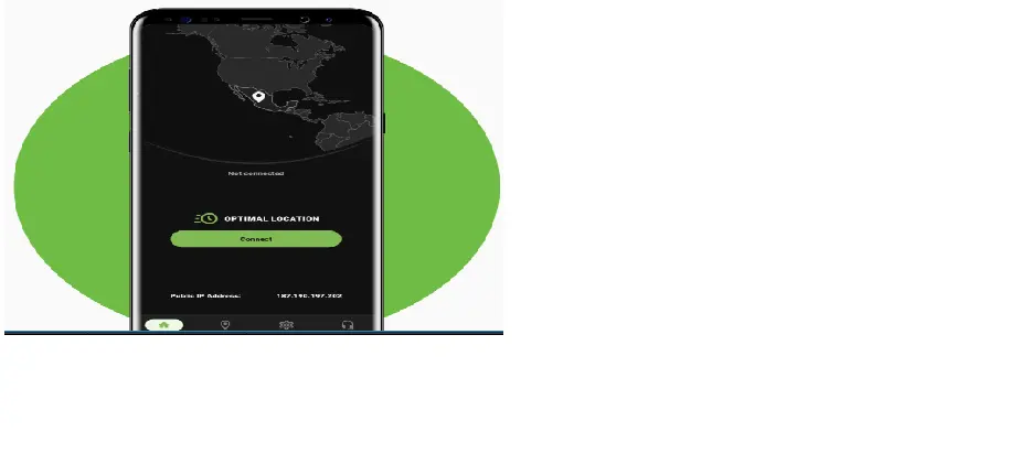 IPVanish login