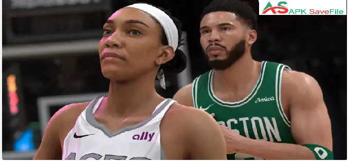 NBA 2K24