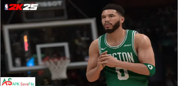 NBA 2K25