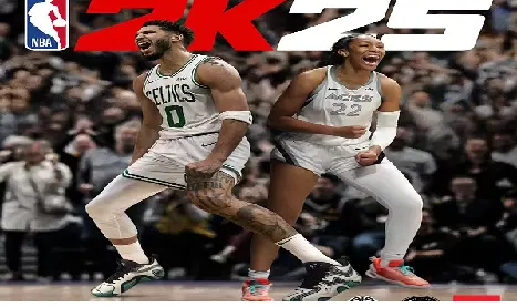 NBA 2K25