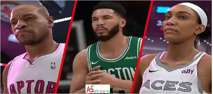 NBA 2K25