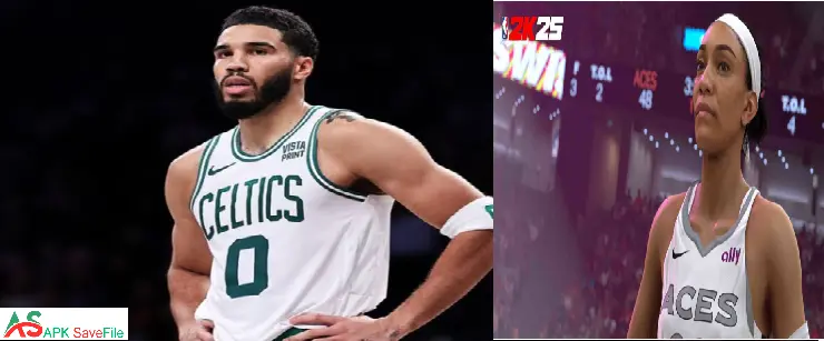 NBA 2K25