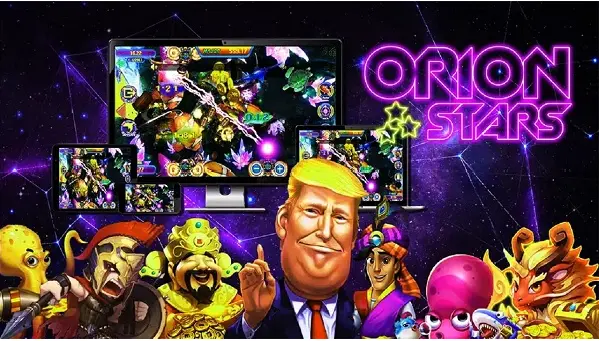 Orion Stars APK