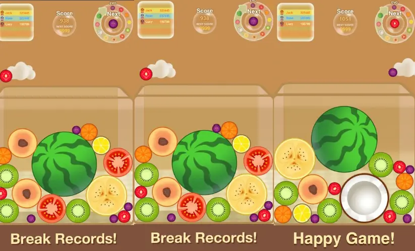 Watermelon Game