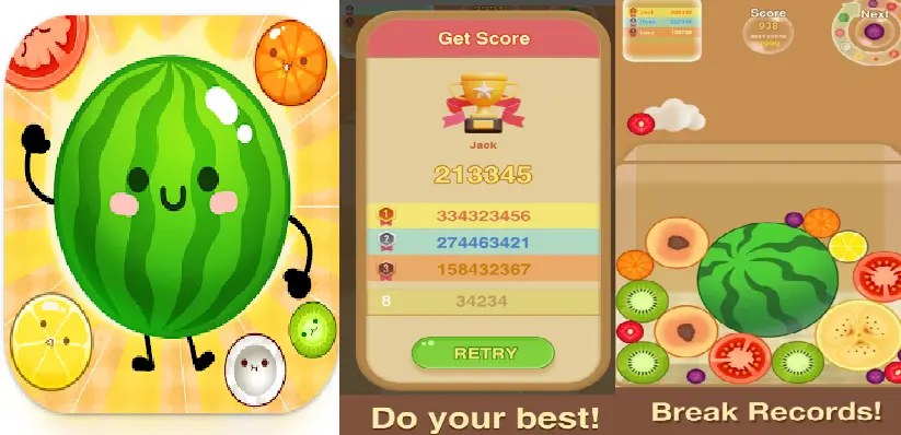 watermelon game