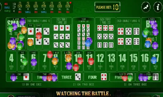 Wealth DT6 Game APP