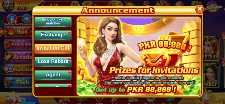 lucky Win Game