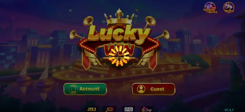 Lucky Win Game APK