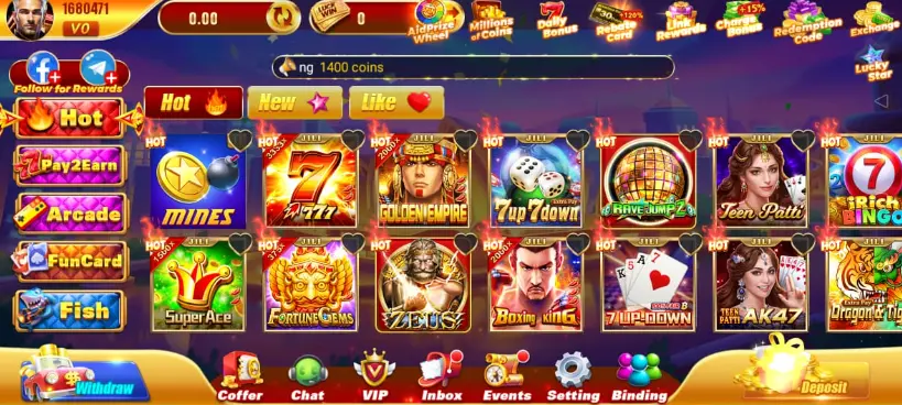 Lucky Win Casino