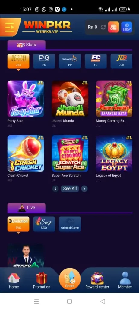 WINPKR Free Download