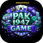 Pak1947 Game